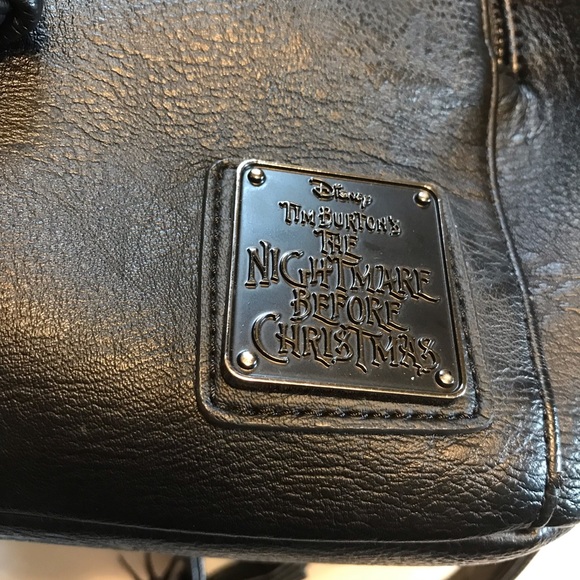 COPY - Loungefly Disney the Nightmare Before Christmas Jack Skellington mini ba… - Picture 2 of 12